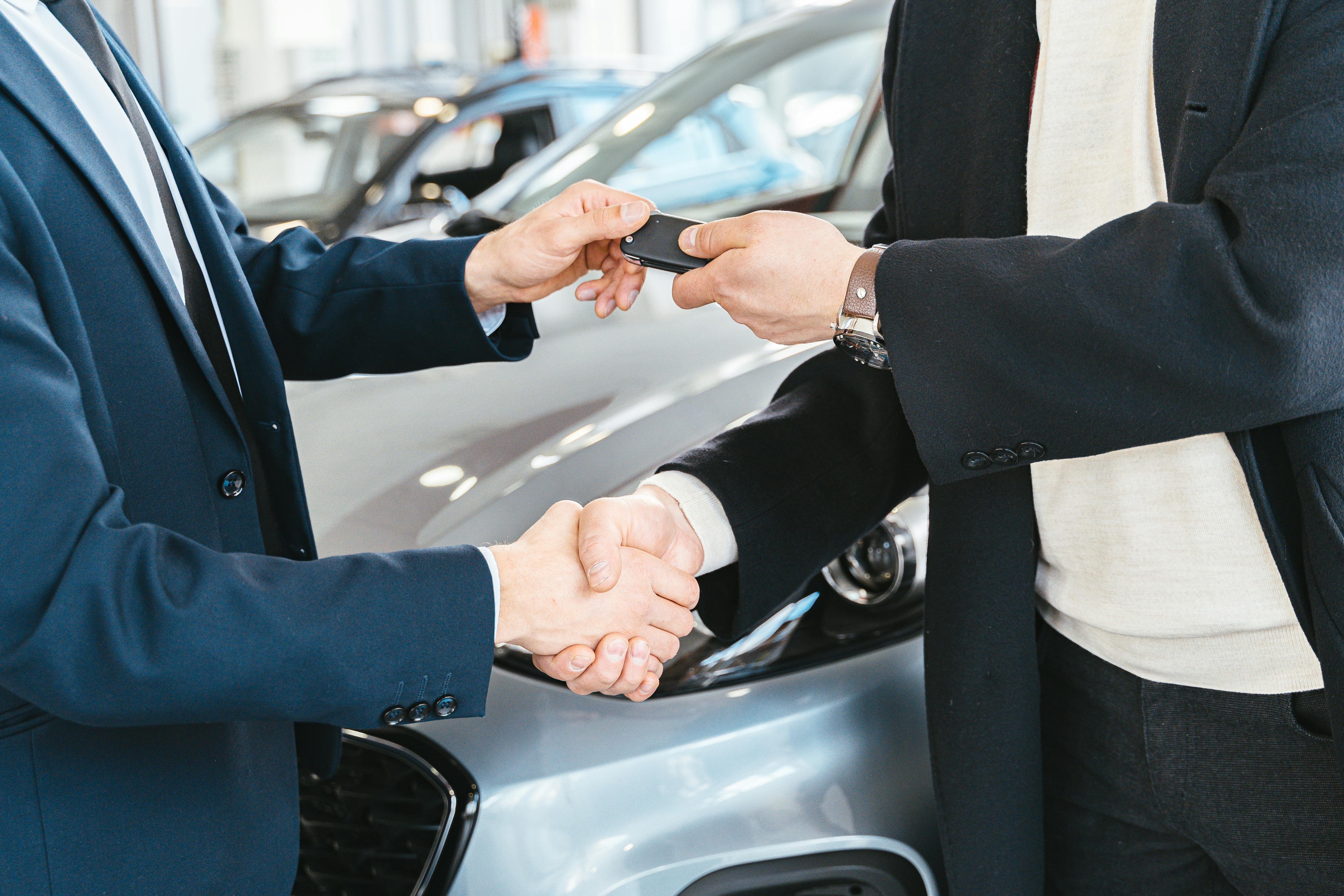 Icône de billets représentant l'achat de véhicules